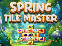 Hra Spring Tile Master