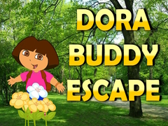 Hra Dora Buddy Escape