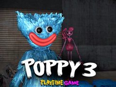 Hra Poppy Playtime 3 Game