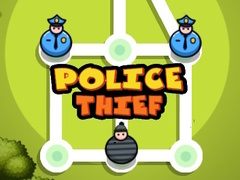 Hra Police Thief