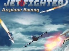 Hra Jet Fighter Airplane Racing