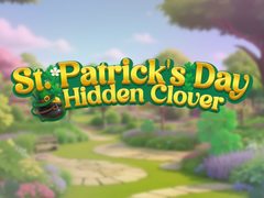 Hra St.Patrick's Day Hidden Clover