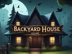 Hra Backyard House Escape