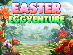 Hra Easter Eggventure