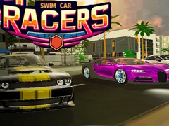 Hra Swim Car Racers