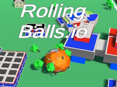 Hra Rolling Balls.io