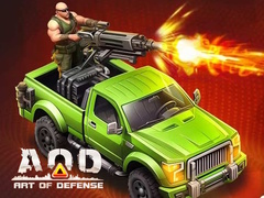 Hra AOD - Art Of Defense