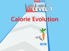Hra Calorie Evolution