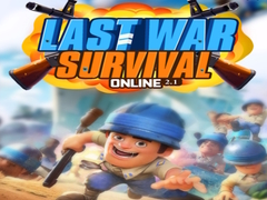 Hra Last War Survival Online