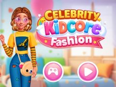 Hra Celebrity Kidcore Aesthetic