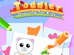 Hra Toddler Drawing: Cute Dog