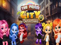 Hra The Prism City Detectives