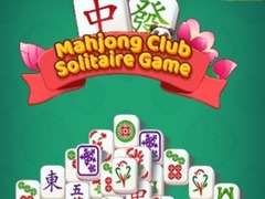Hra Mahjong Club Solitaire Game