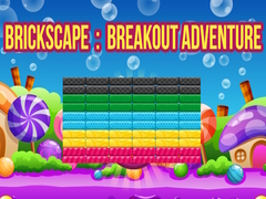 Hra Brickscape: Breakout Adventure