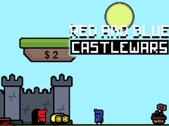 Hra Red and Blue Castlewars
