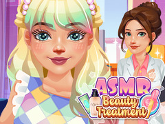 Hra ASMR Beauty Treatment