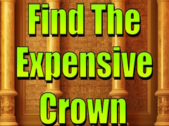 Hra Find The Expensive Crown