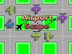 Hra Airport Escape