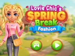 Hra Lovie Chic's Spring Break Fashion