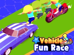 Hra Vehicle Fun Race