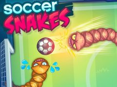 Hra Soccer Snakes