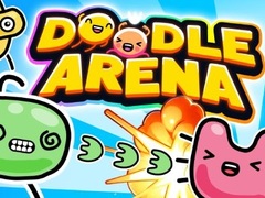 Hra Doodle Arena