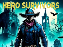 Hra Hero Survivors