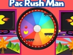 Hra Pac Rush Man