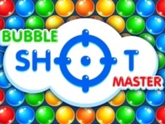 Hra Bubble Shot Master