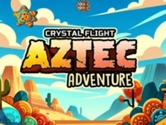 Hra Crystal Flight Aztec Adventure