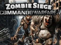 Hra Zombie Siege Commando Warfare