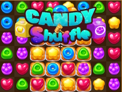 Hra Candy Shuffle