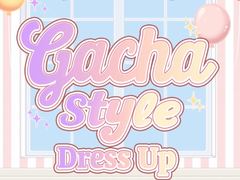 Hra Gacha Style Dress Up