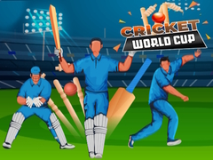 Hra Cricket World Cup Game