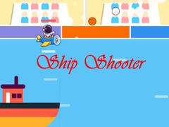 Hra Ship Shooter