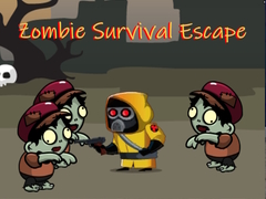 Hra Zombie Survival Escape