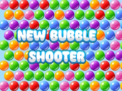 Hra New Bubble Shooter