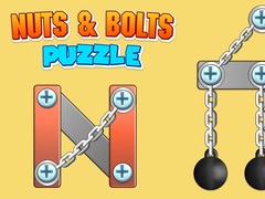 Hra Nuts & Bolts Puzzle