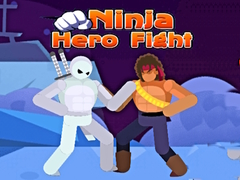 Hra Ninja Hero Fight 