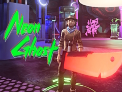 Hra Neon Ghost