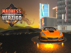Hra Madness Driver Vertigo City