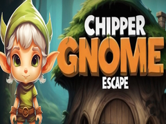 Hra Chipper Gnome Escape