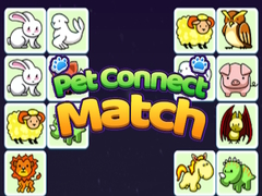 Hra Pet Connect Match