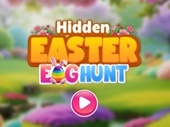 Hra Hidden Easter Egg Hunt
