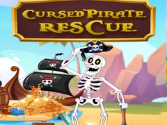 Hra Cursed Pirate Rescue