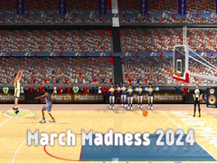 Hra March Madness 2024