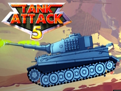 Hra Tank Attack 5