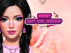 Hra Wendy Soft Girl Makeup