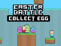 Hra Easter Battle Collect Egg