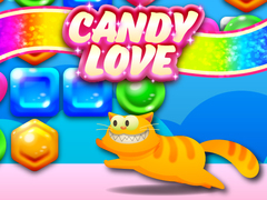 Hra Candy Love